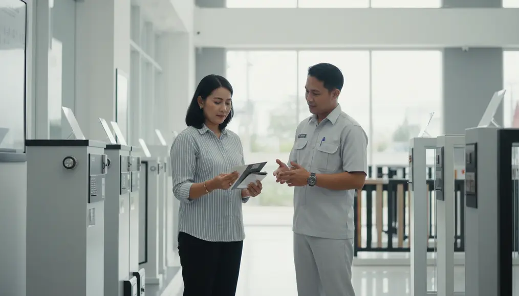 Faktor-faktor Penentu Saat Memilih Pintu Besi Toko atau Kios