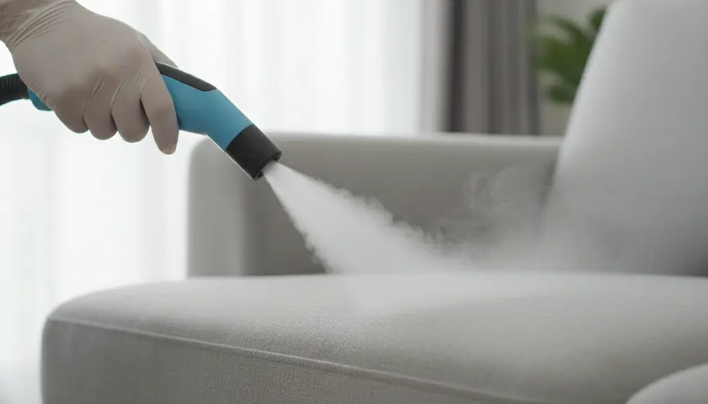 Apa Itu Jasa Cuci Sofa Berbasis Uap? Memahami Teknologi di Baliknya