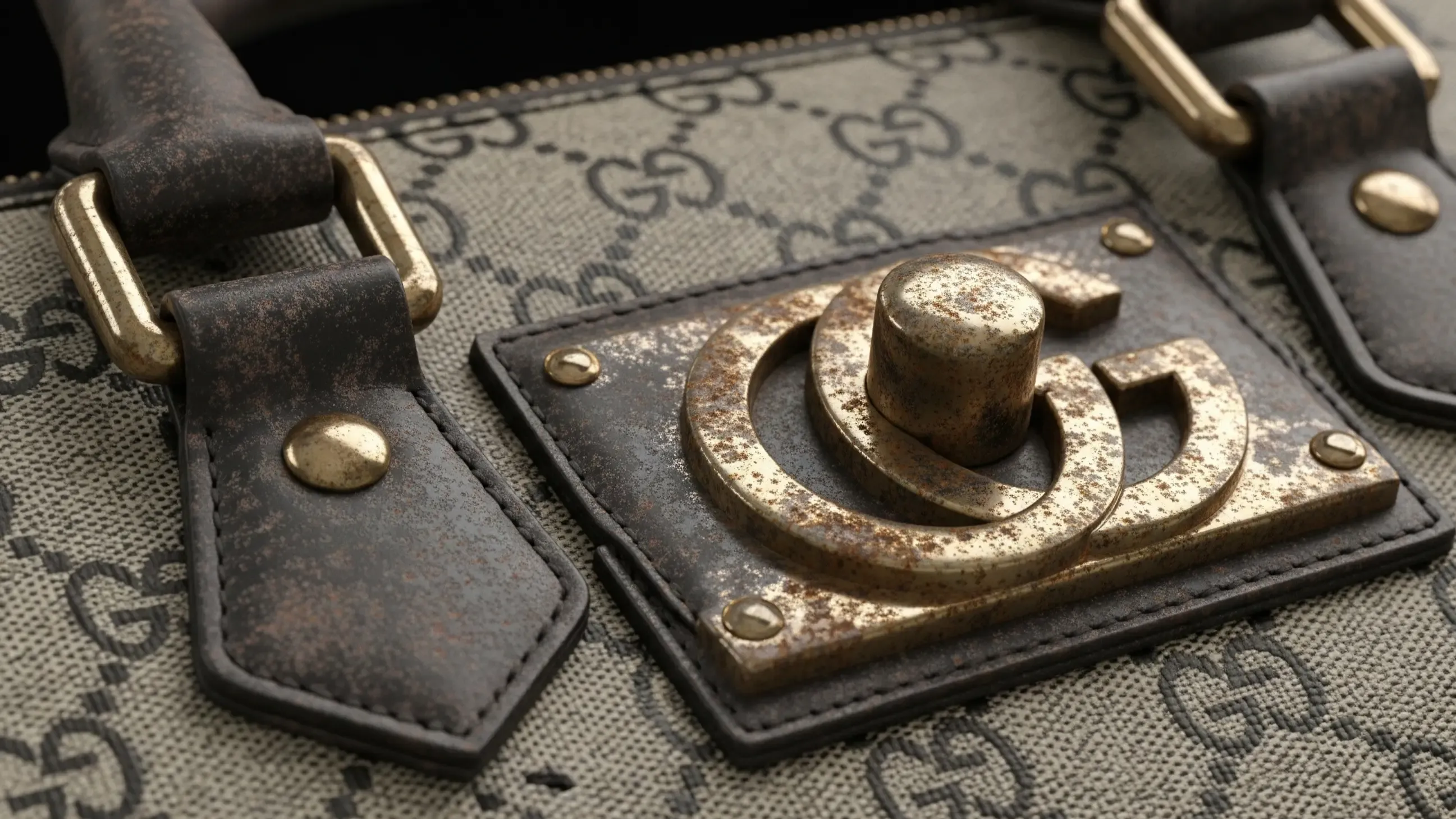 Cara Membersihkan Rantai dan Aksen Logam Tas Branded