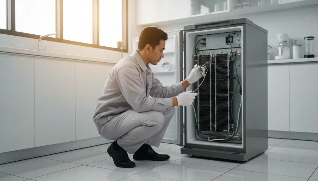 Langkah-Langkah Mengatasi Freezer Tidak Membeku Merata (Freezer Uneven Cooling Fix)