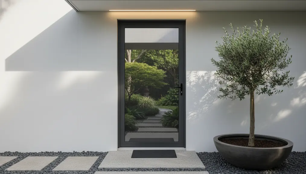 Mengenal Lebih Dekat Pintu Expanda (Pintu Kawat Nyamuk): Solusi Multifungsi untuk Rumah Modern