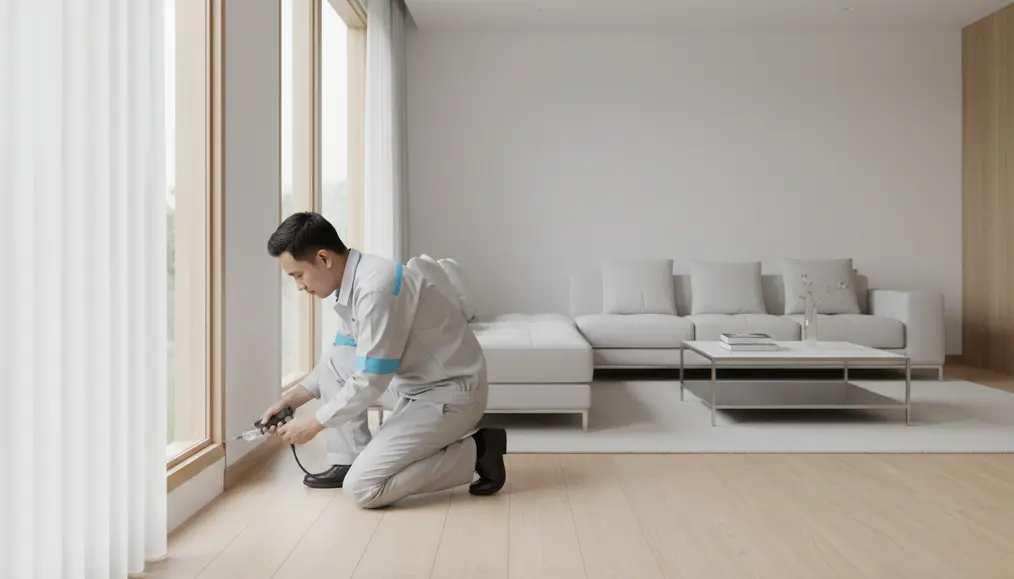 Metode Anti Rayap Paling Ampuh: Solusi Komprehensif dari Home Steril