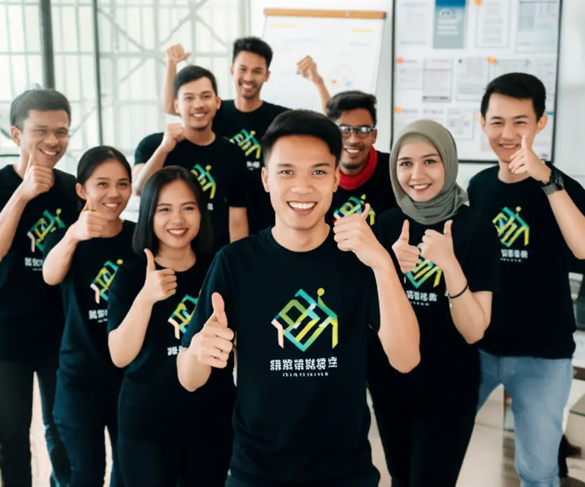 Jasa Sablon Baju Custom untuk Organisasi: Tampilkan Identitas Timmu dengan Desain Profesional!