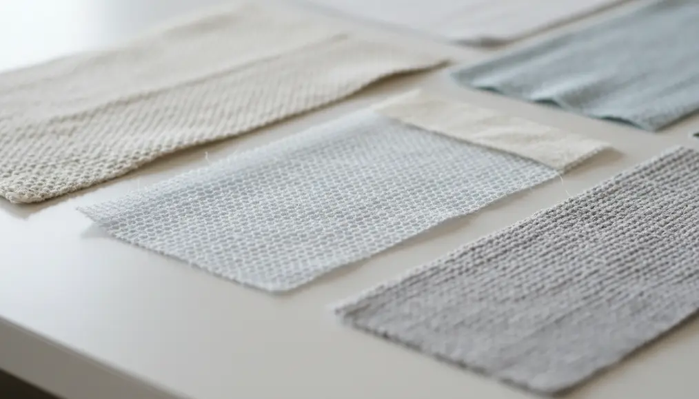 Jenis-Jenis Material Tekstil Inovatif untuk Baju Satuan Custom