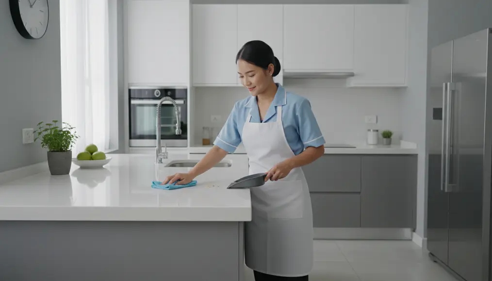 Mengenal Peran Vital Asisten Rumah Tangga: Lebih dari Sekadar Bantuan