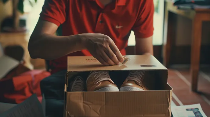 Ide kemasan untuk usaha cuci sepatu: Kreatifitas dalam setiap paket