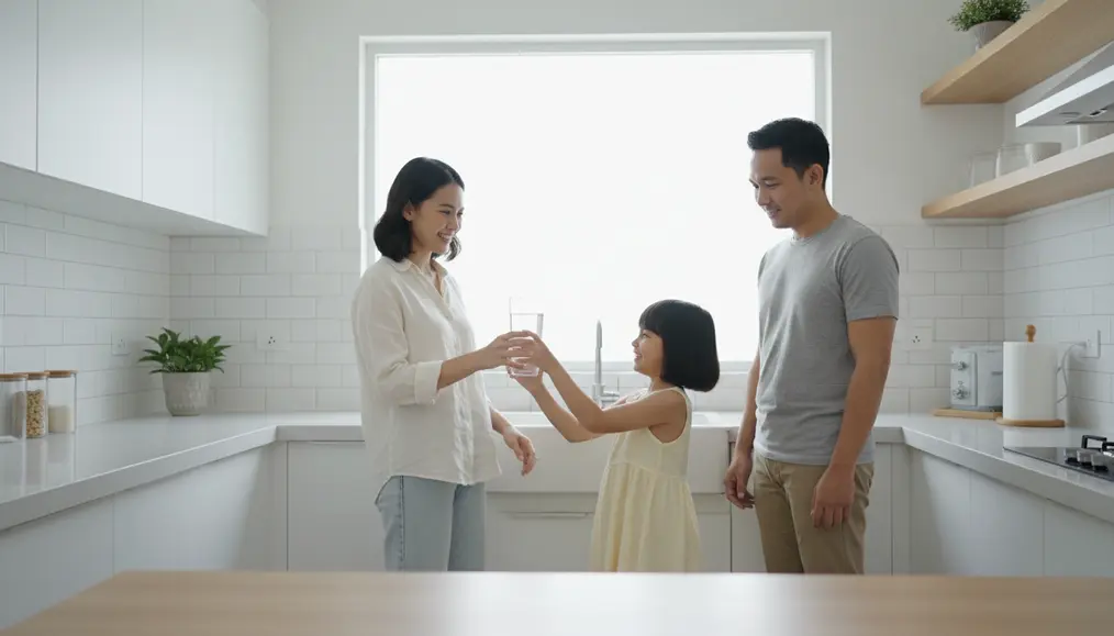 Mengapa Perawatan Rutin Tandon Air Itu Krusial untuk Air Keluarga Kamu?