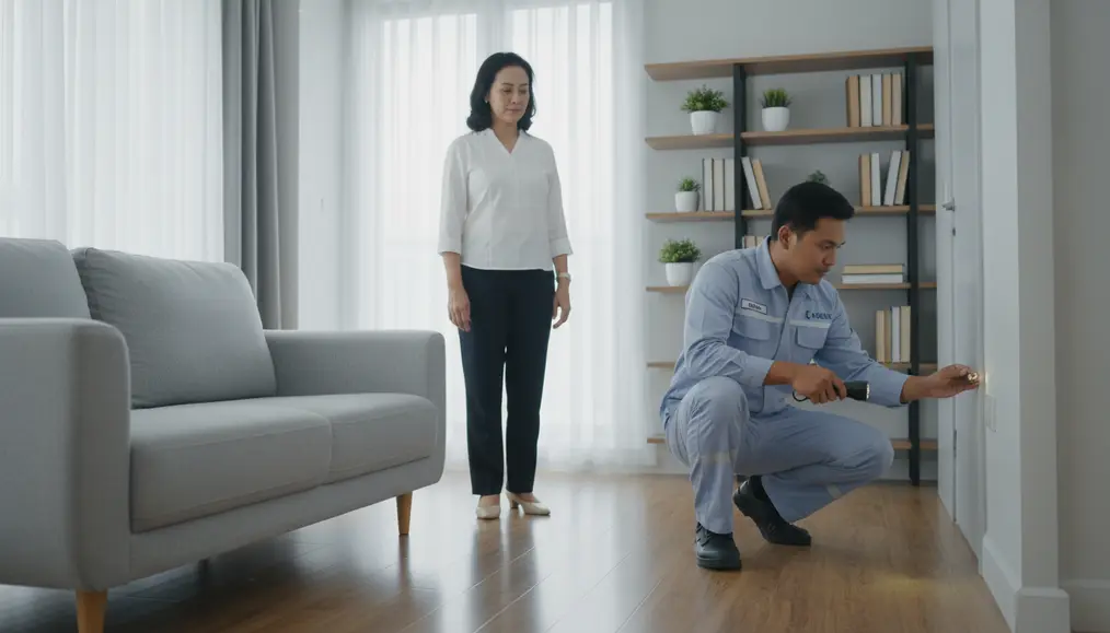 Kapan Harus Memanggil Ahli: Pentingnya Pest Control Nyamuk Berpengalaman