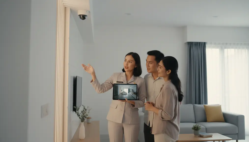 Memilih CCTV yang Tepat: Fitur CCTV Apa yang Harus Diperhatikan untuk Malam Hari?