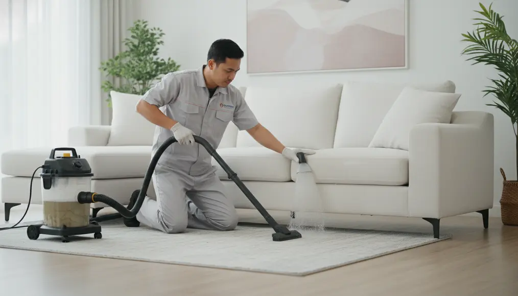Mengapa kamu harus memilih jasa Cuci Sofa di Home Steril?