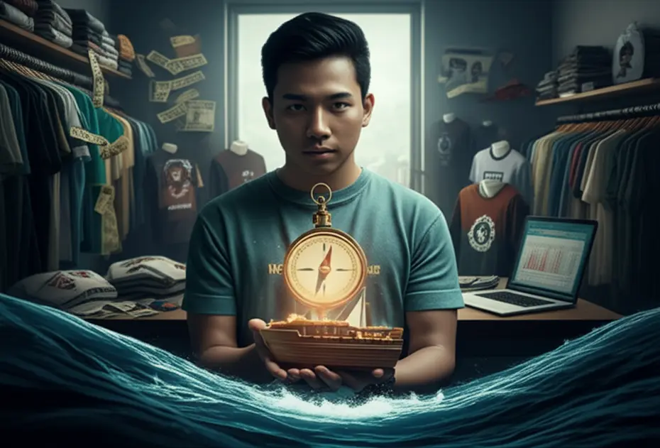 Manajemen Keuangan Bisnis Distro: Strategi Arus Kas, Investasi Cerdas, & Profit Berkelanjutan
