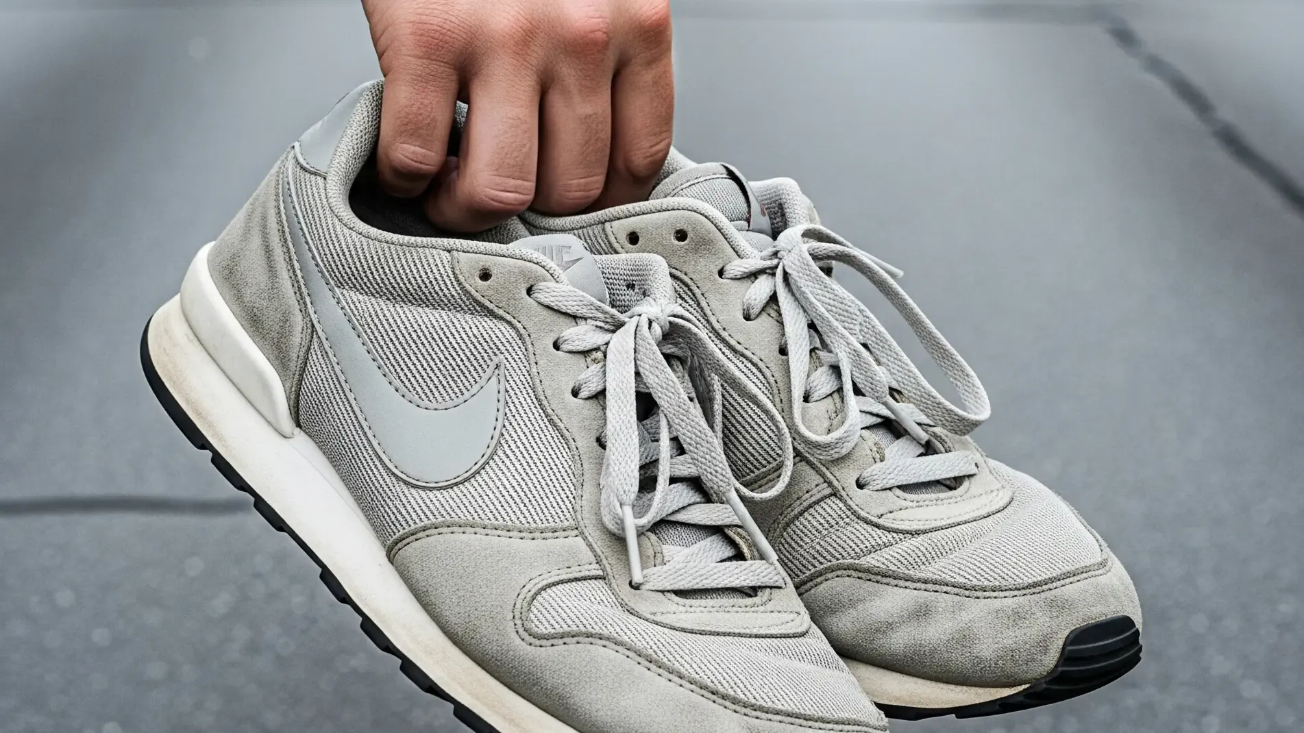 Panduan Menghilangkan Noda Luntur pada Sepatu dan Cara Mencegahnya