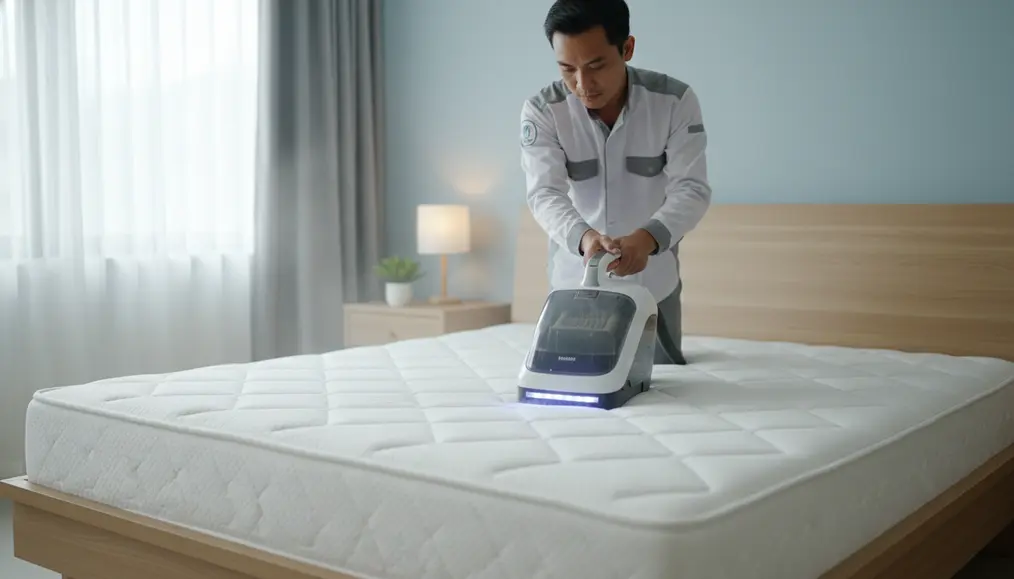 Solusi Tuntas: Kenapa Cuci Kasur Berpengalaman Itu Penting