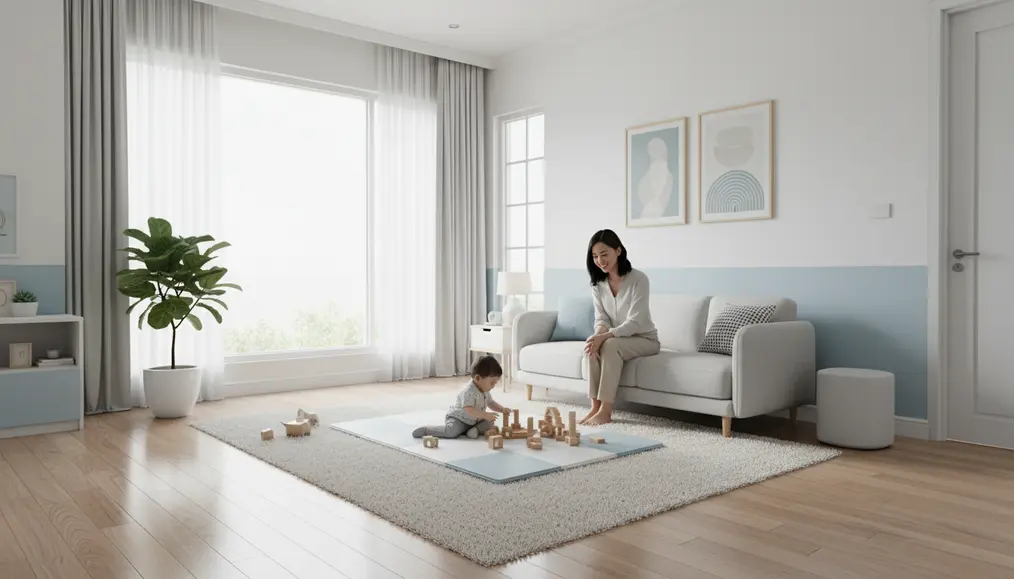 Panduan Lengkap Merancang Interior Rumah Ramah Anak di Jakarta Timur