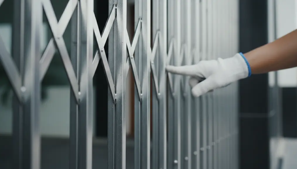 Faktor Kunci Material Folding Gate Terbaik