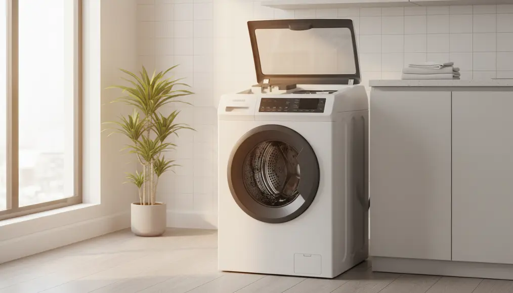 Mengapa Perlu Layanan Pembersihan Mesin Cuci Dasar?