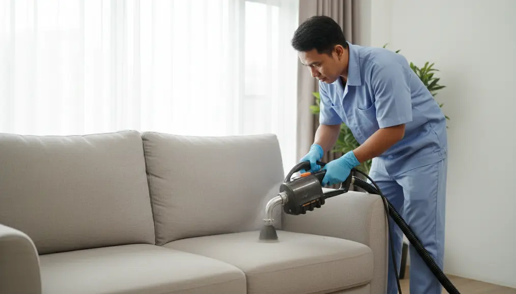 Jadwalkan Pembersihan Sofa Secara Berkala: Kapan Waktunya Memanggil Ahli Cuci Sofa?