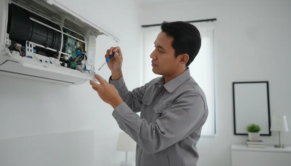 Hemat Biaya Listrik dan Perpanjang Umur AC: Investasi yang Menguntungkan