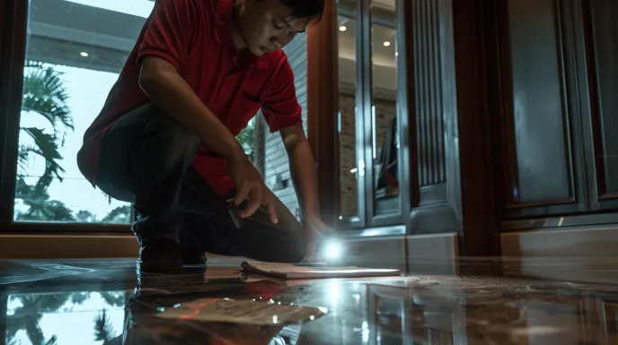 Memahami Proses Profesional Poles Granit Kami di Karawaci dan Sekitarnya