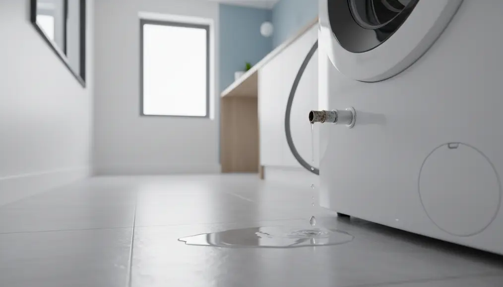Penyebab Umum Kebocoran Mesin Cuci yang Perlu Kamu Tahu