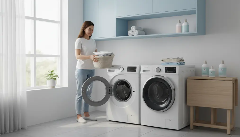 Mengenal Pentingnya Kapasitas Tabung Mesin Cuci yang Tepat