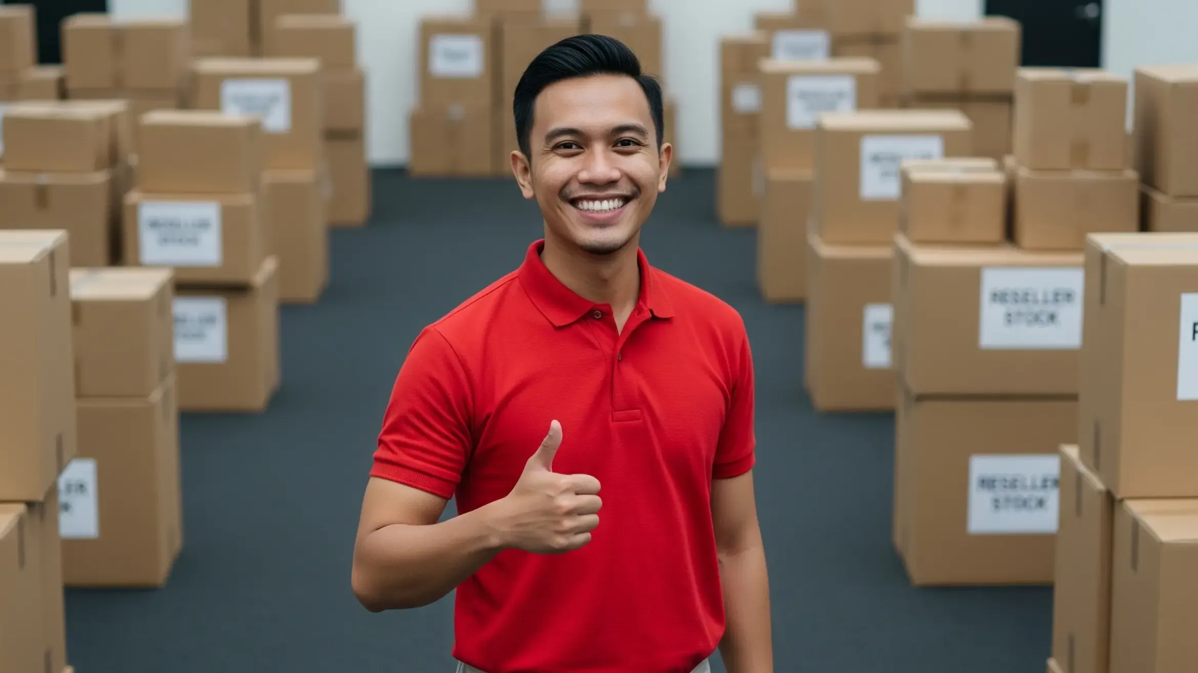 Dropship atau Reseller Pembersih Sepatu: Mana Lebih Untung?