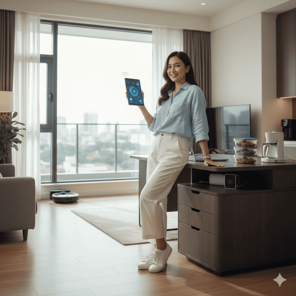 Efisiensi Waktu dan Tenaga: Hidup Milenial Anti Ribet!