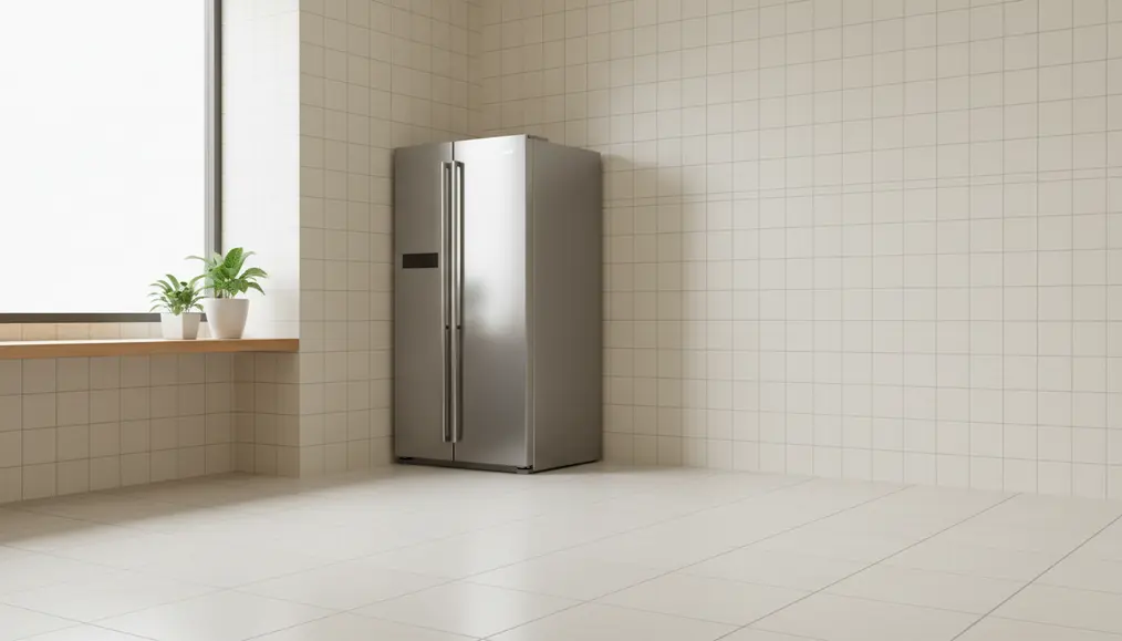 Letakkan Kulkas di Tempat yang Sejuk: Mengurangi Beban Kerja Kompresor