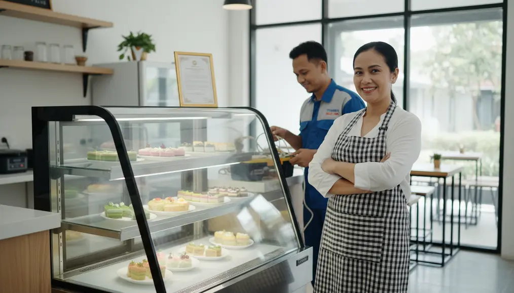 Mengapa kamu harus memilih jasa Chiller di Home Steril?