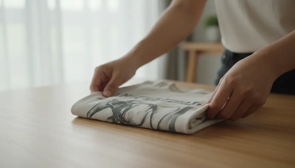 Perawatan Pasca-Sablon untuk Menjaga Efek Vintage