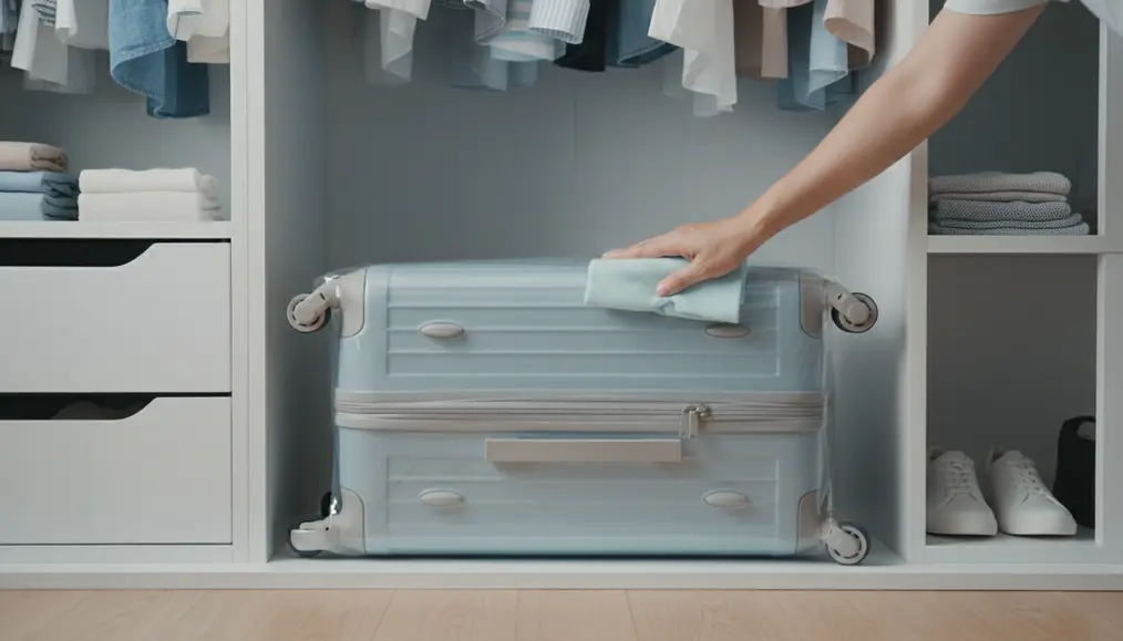 Tips Merawat Koper untuk Mencegah Handle Berkarat di Masa Depan