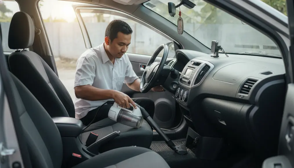 Strategi Jitu Mencegah Kecoa di Taksi Online