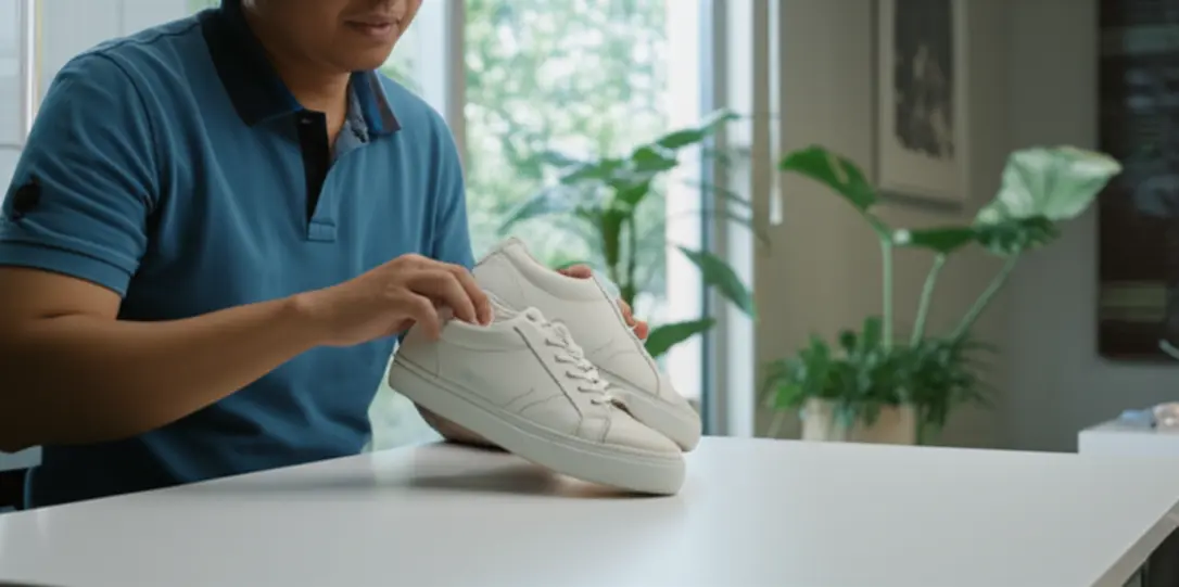 Memahami Lecet pada Sepatu: Bukan Sekadar Goresan Biasa