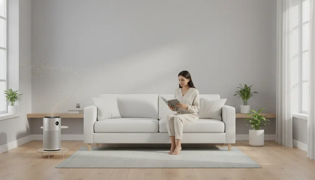 Memahami Fungsi Dasar: Apa Itu Air Purifier?