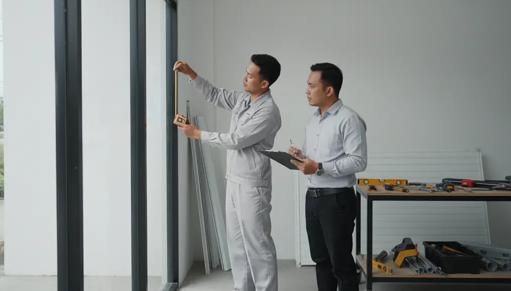 Faktor-Faktor Penentu Biaya Pasang Rolling Door di Jakarta dan Installation Cost Lainnya
