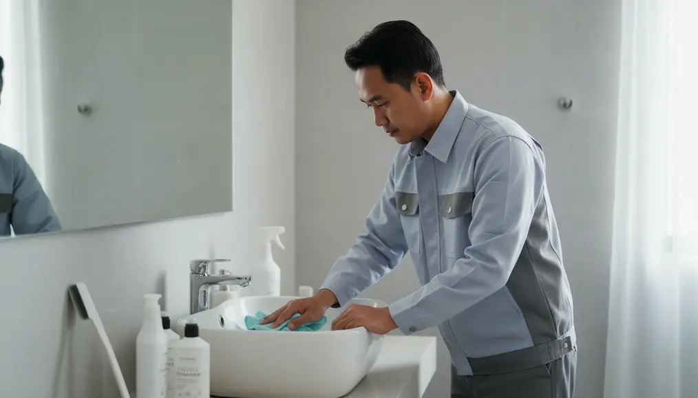 Mengapa kamu harus memilih jasa General Cleaning di Home Steril?