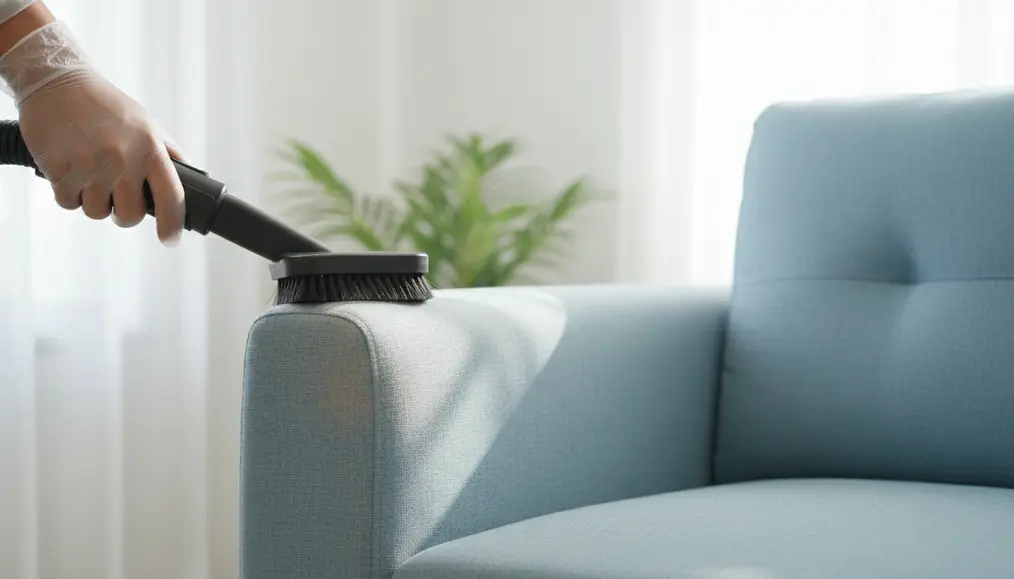 Perawatan Sofa Secara Menyeluruh: Lebih dari Sekadar Menghilangkan Noda