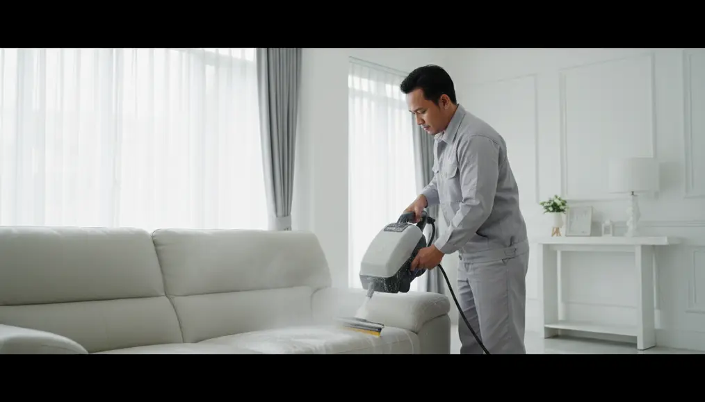 Mengapa kamu harus memilih jasa Cuci Sofa di Home Steril?