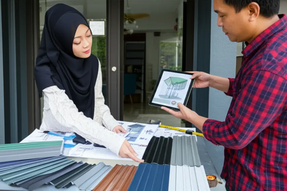 Panduan Memilih Jasa Pasang Kanopi untuk Ruko yang Tahan Lama