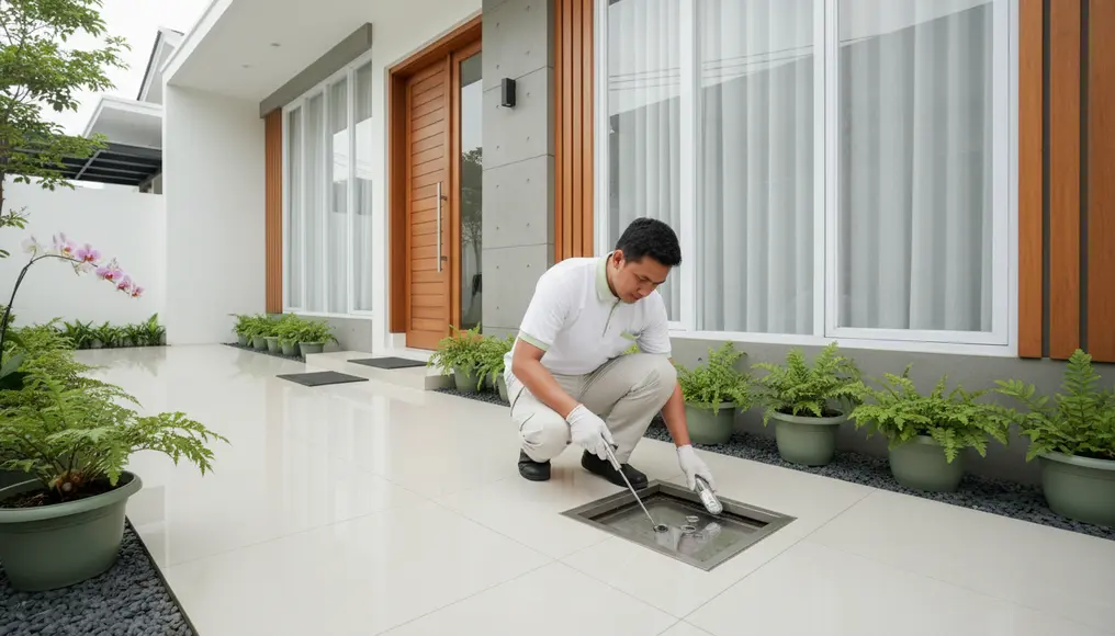 Tukang Bersih Selokan Jakarta Pusat: Layanan Cepat untuk Kantor & Rumah