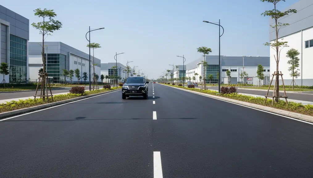 Mengapa kamu harus memilih jasa Aspal Jalan di Home Steril?