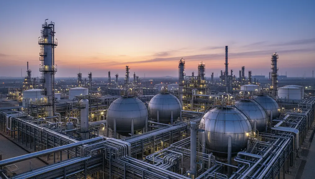 Mengapa Area Industri dan Hazardous Membutuhkan Proteksi Fire Alarm Khusus?