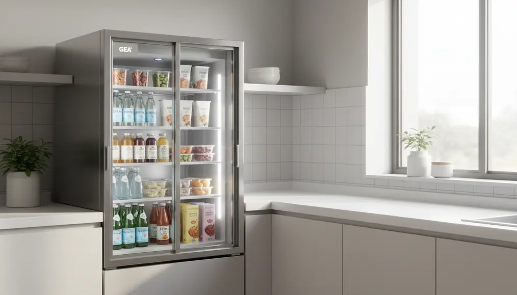 Pentingnya Perawatan dan Servis Showcase GEA Rutin