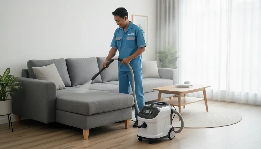 Mengapa kamu harus memilih jasa Steam Cleaning di Home Steril?