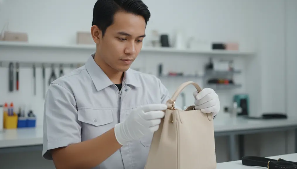 Mengapa kamu harus memilih jasa Reparasi Tas di Home Steril?