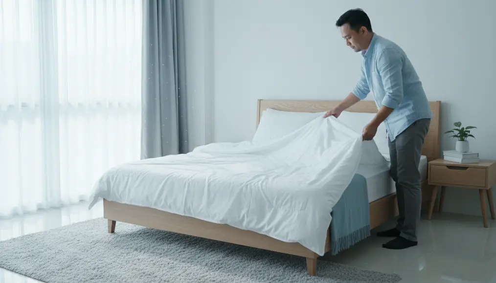 Cara Mencegah Masalah Kulit Akibat Tungau Kasur: Membangun Pertahanan Diri