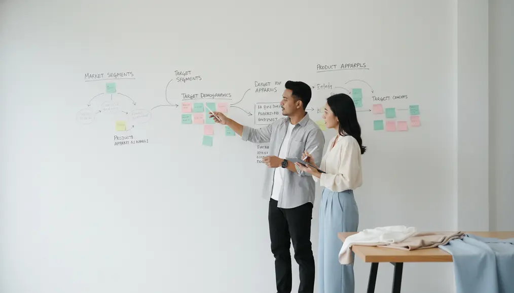 Langkah-Langkah Mengidentifikasi Niche Pasar Baju Satuan yang Tepat