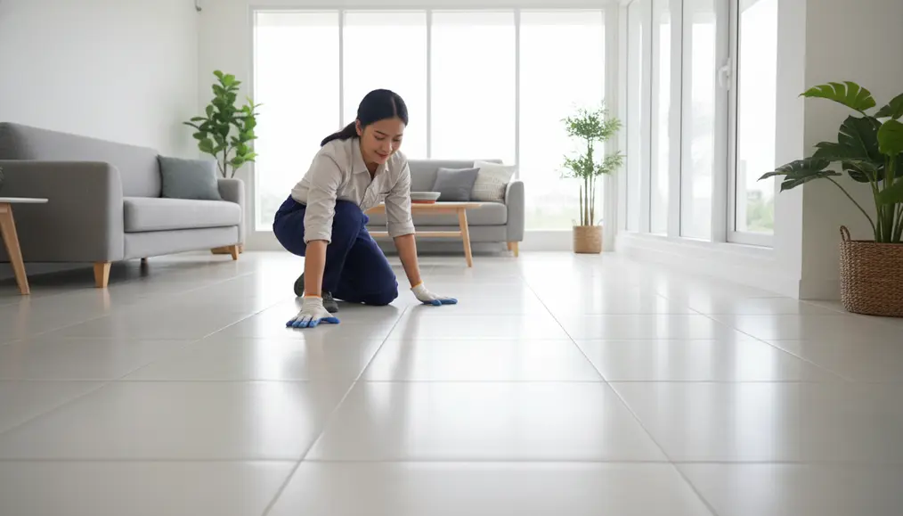 Tips Renovasi Cepat Pasang Keramik Tanpa Bongkar agar Hasil Optimal