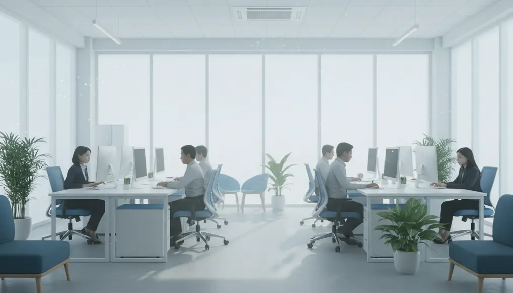 Mengapa Perawatan AC Central Penting untuk Gedung Perkantoran?