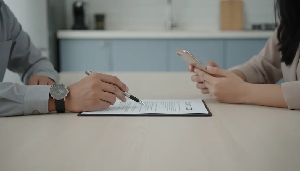 Garansi Kitchen Set dan Standar Kontrak Jasa Dapur yang Menyeluruh